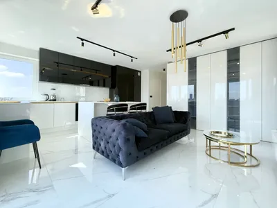 Apartament Premium. Dębowe Tarasy. Klima. Panorama Balkon. Parking - miniatura 2
