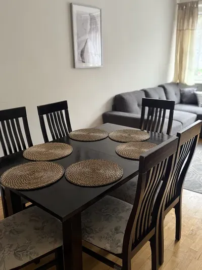 Mieszkanie 3 pokojowe, niezalezne pokoje dobrze skomunikowane - miniatura 2