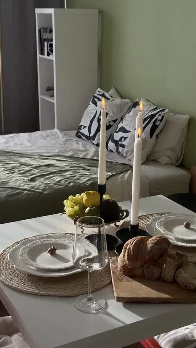 2 pokojowe mieszkanie w Centrum od już - 1/8