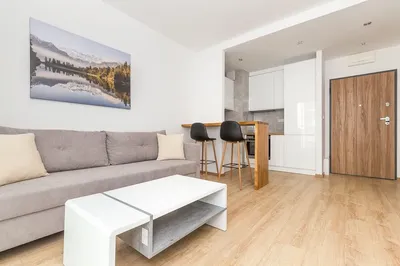 Komfortowy apartament (29 m2) na Woli blisko metra - miniatura 5