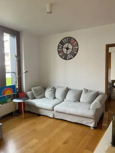 Apartament 63m2, 3 pokoje- garaż- BIELANY- PIASKI-Metro Słodowiec - miniatura 2