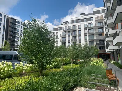 Nowe oddzielne, nieprzechodnie pokoje, duży balkon, szybki dojazd do centrum Warszawy Metro 2026 - miniatura 4