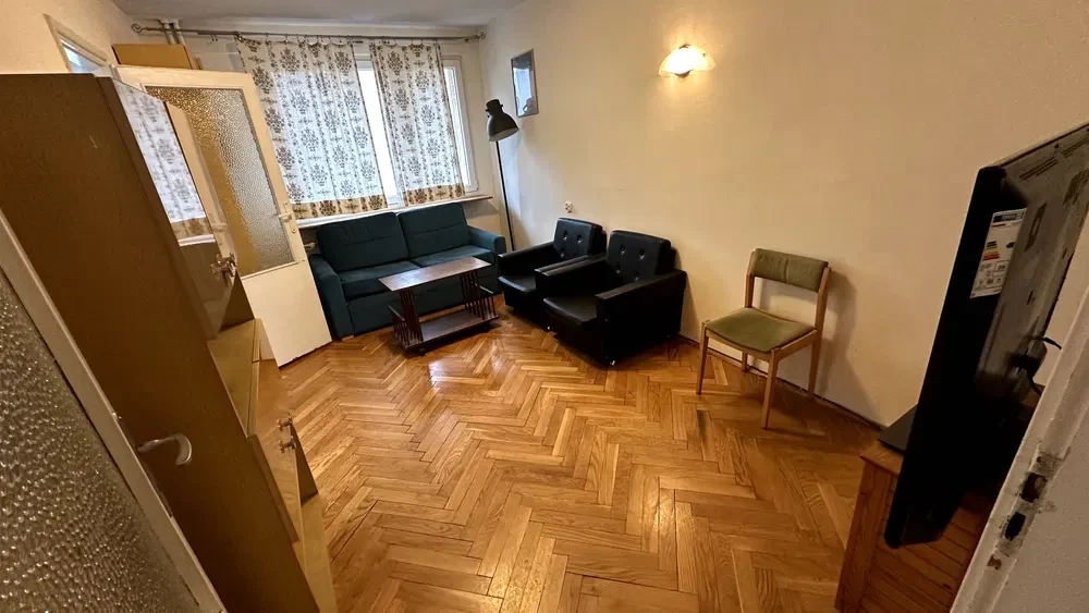 3-pokojowe mieszkanie Pereca/ Grabiszyńska ok. 48m2 - 1/8