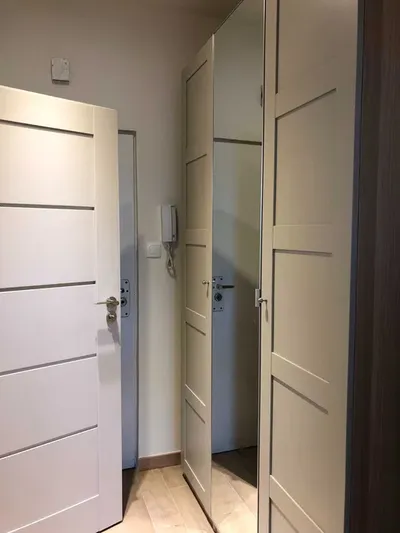 Kawalerka - Stare Miasto -Jeżyce-nowa-w pełni wyposażona - miniatura 5