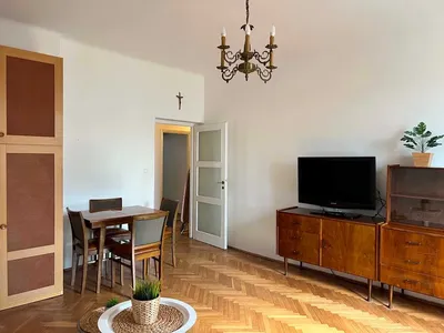 Mieszkanie 58 m² do wynajęcia – Stary Mokotów, przy SGH i metrze Pole Mokotowskie - miniatura 3