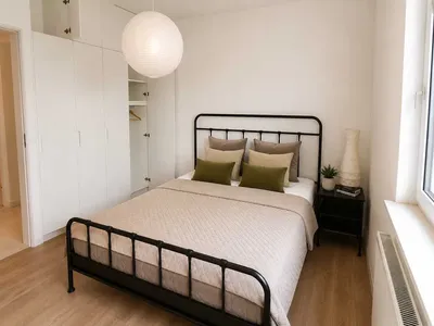 Nowe dwupokojowe, balkon, parking, rzeka - miniatura 3