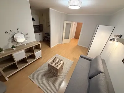 Przytulne mieszkanie na wynajem Ruczaj, 35 m² z balkonem - miniatura 4