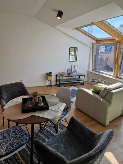 Wynajmę studio apartamenrowiec - miniatura 5