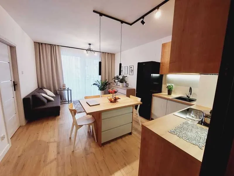 Nowoczesne Mieszkanie Nova Ochota przy WKD blisko Centrum - 1/8