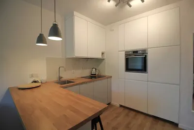 Łagiewniki, mieszkanie 2 pok. z tarasem-ogródkiem - miniatura 4