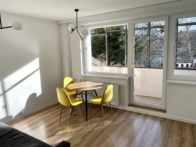 Mieszkanie do wynajecia Gdansk Wrzeszcz, 2 osobne pokoje 42m2