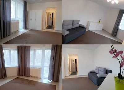 Nowe mieszkanie, 2 pokoje, garderoba, loggia, parking - miniatura 2