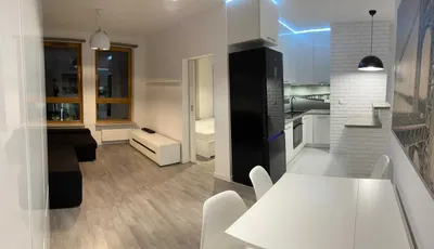 Mieszkanie 2 pokojowe na Osiedlu Zielona Italia (Warszawa ul. Obywatelska 1)