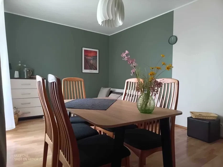 Mieszkanie 2 pokoje - Poznań Rataje, os. Stare Żegrze - 1/8