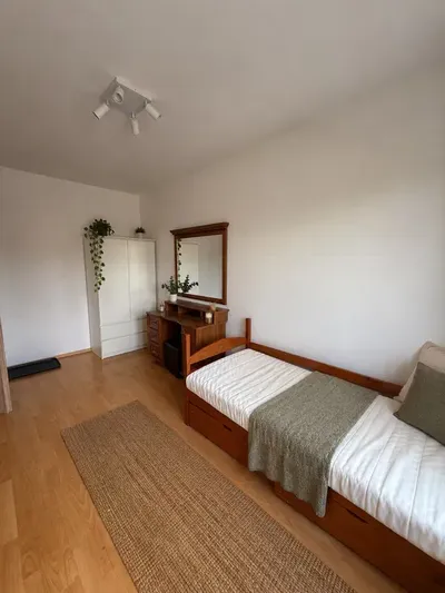 3 niezależne pokoje do wynajęcia, ul. Paderewskiego 1c - miniatura 2