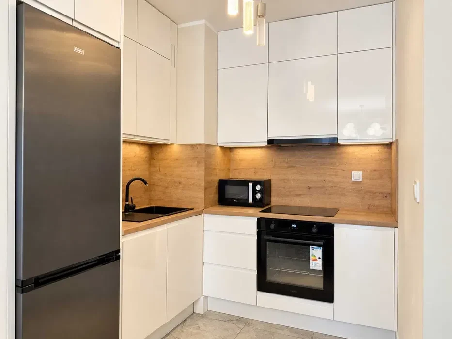3 pokoje z ogródkiem, 58,91 m² | Ursus | Garaż w cenie | Bez prowizji - 1/8