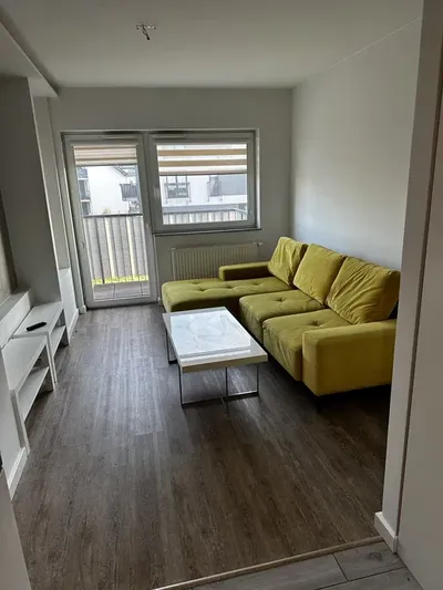 Mieszkanie na wynajem Wroclaw - Zlotniki 40m2 z miejscem postojowym