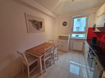 Kawalerka 37 m², duża kuchnia, garderoba, balkon, garaż. Białołęka, Tarchomin ul.Strumykowa 6 - miniatura 2