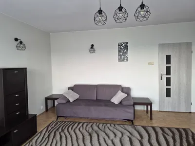 Bardzo duży pokój z balkonem -25m2 - ogrzewanie i internet w cenie - miniatura 3
