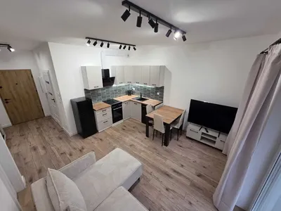 SUPER mieszkanie 40m2-2 pok. Kochanowskiego, parking, centrum, GLIWICE