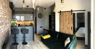 Apartament nowoczesny w centrum Poznania - miniatura 2