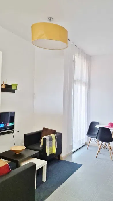 Mieszkanie jednopokojowe 30m2 - miniatura 2
