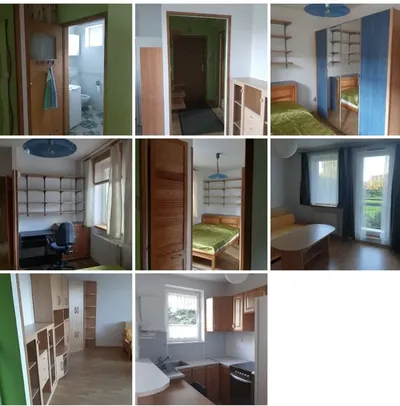 43m2 wynajem Warszawa Wawer