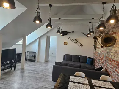 Mieszkanie loft w centralnym punkcie Białegostoku ul. SIENKIEWICZA/PIŁSUDSKIEGO - miniatura 3