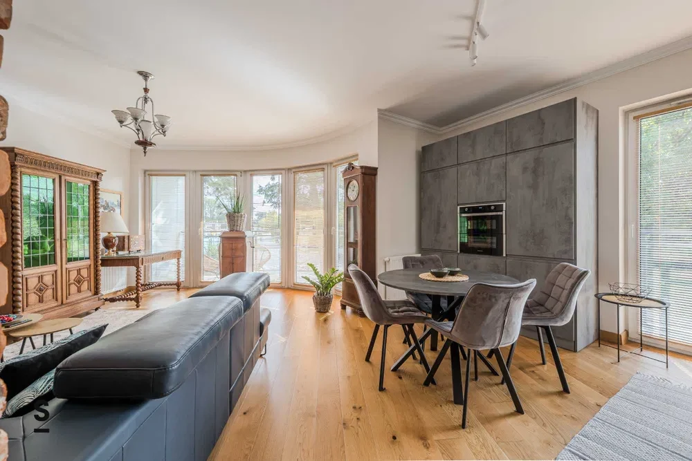 Unikalny Apartament z balkonem na Rudzie - 1/8