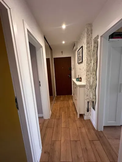 3 pokoje | 2 sypialnie | 42 m² | balkon | Na Stoku | OD ZARAZ - miniatura 3