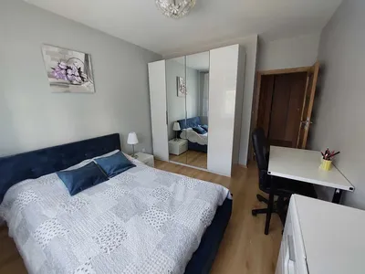 50m2 mieszkanie na Bemowie przy ul. Szeligowskiej - 2 pokoje + aneks