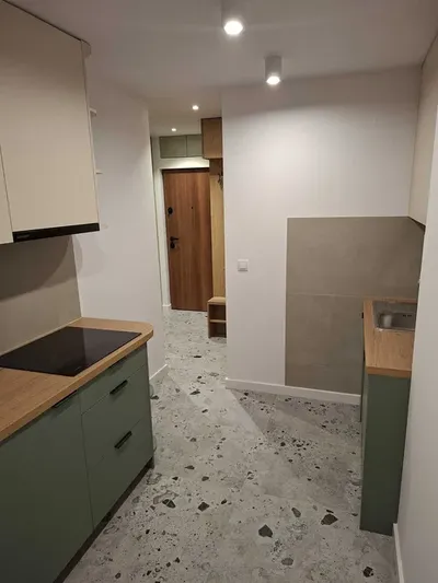 Ochota, ul. Dickensa | 37 m² | 2 niezależne pokoje | pierwszy najemca po generalnym remoncie - miniatura 4