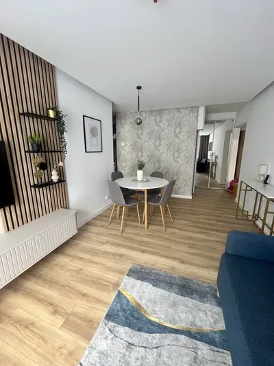 Wynajmę mieszkanie 45,5 m² – Gdańsk Żabianka, ul. Orłowska 7 | Do czerwca 2027 - miniatura 2