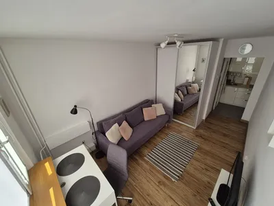 Kawalerka ul. Komandosow centrum Krakowa os. Podwawelskie - miniatura 2