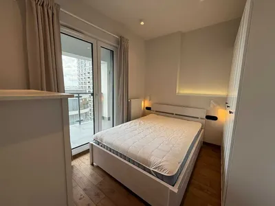 Do wynajęcia 2-pokojowe mieszkanie o wysokim standardzie, Warszawa, Bliska Wola - miniatura 5