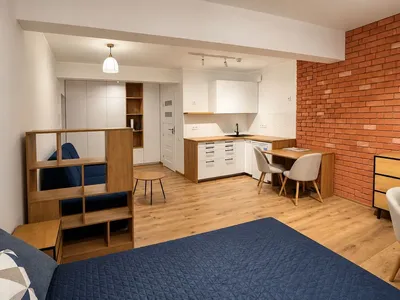 Studio na Salwatorze – 29 m² | bez prowizji | w nowym, kameralnym budynku - miniatura 2