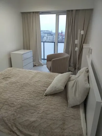 Wynajmę ,Bezpośrednio, nowiutkie mieszkanko - miniatura 4