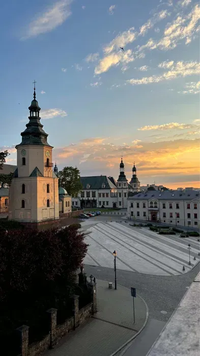 Wynajmę mieszkanie dwupokojowe w centrum Kielc