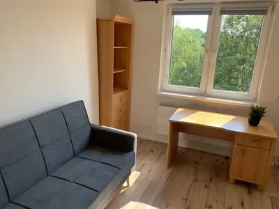 3-pokojowe mieszkanie 46 m² po remoncie | Toruń, ul. Żwirki i Wigury | Umeblowane - miniatura 4