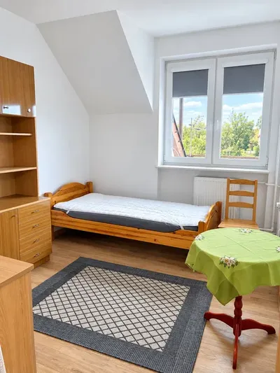 Pokój na piętrze, świetna lokalizacja, Gdańsk-Chełm