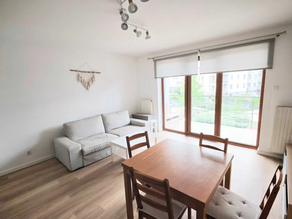 3-pokojowe mieszkanie 56 m² Ruczaj, ul. Bobrzyńskiego - 1/8