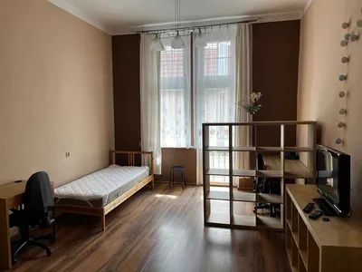 Pokój 24m2 z miejscem postojowym w centrum Gdańska - miniatura 2