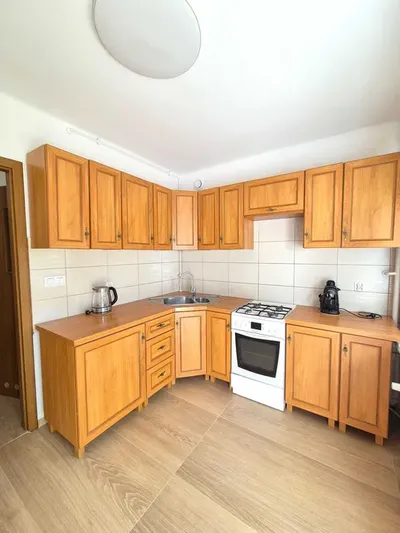 Wynajmę kawalerkę po remoncie przy szpitalu Jurasza! - miniatura 5