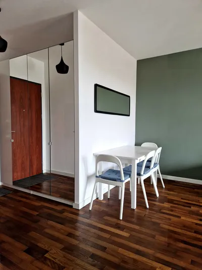 Mieszkanie 2-pokojowe, 48 m2, garaż, Bemowo, Powstańców Śląskich - miniatura 5