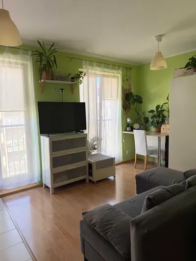 Kawalerka Os. Mozarta | 25 m² | 2800 zł ZE WSZYSTKIM | od września - miniatura 5