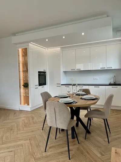 Mieszkanie na wynajem 2 pokojewe - Gdynia Pogórze - Osiedle Konstelacja - miniatura 2