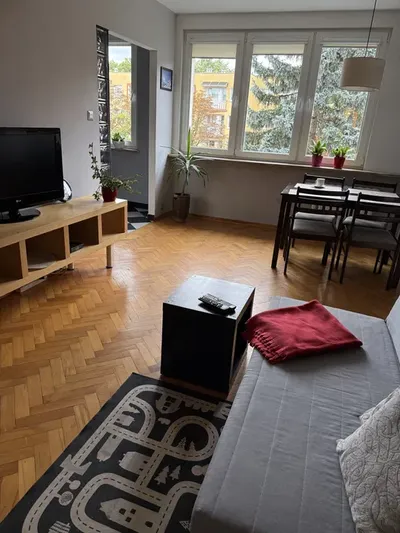 Mieszkanie 2-pokojowe 38 m² ul. Cieszkowskiego - miniatura 2