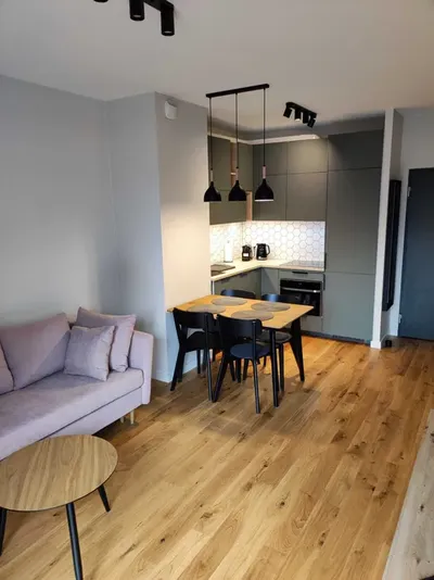Apartament 2-pokoje 40 m² | BOHEMA Praga | Metro Szwedzka | Garaż | BEZPOŚREDNIO - miniatura 2