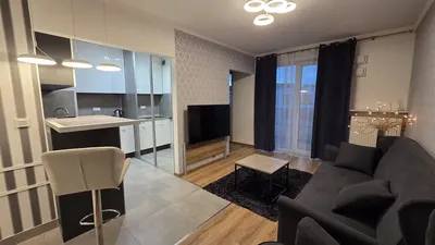 2 pokoje 34 m² | Mokotów | Duży balkon | Garaż | Nowoczesne - miniatura 4