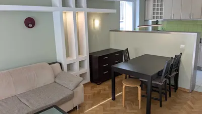 Wygodne mieszkanie dla polskiej rodziny na zielonym Ursynowie - bezpośrednio - miniatura 2